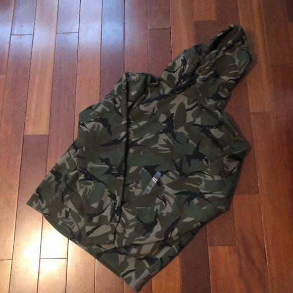 Polo Ralph Lauren Other - Men’s polo Ralph Lauren camo pullover hoodie